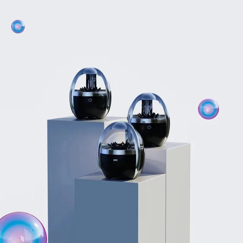 Ferrofluid Speaker
