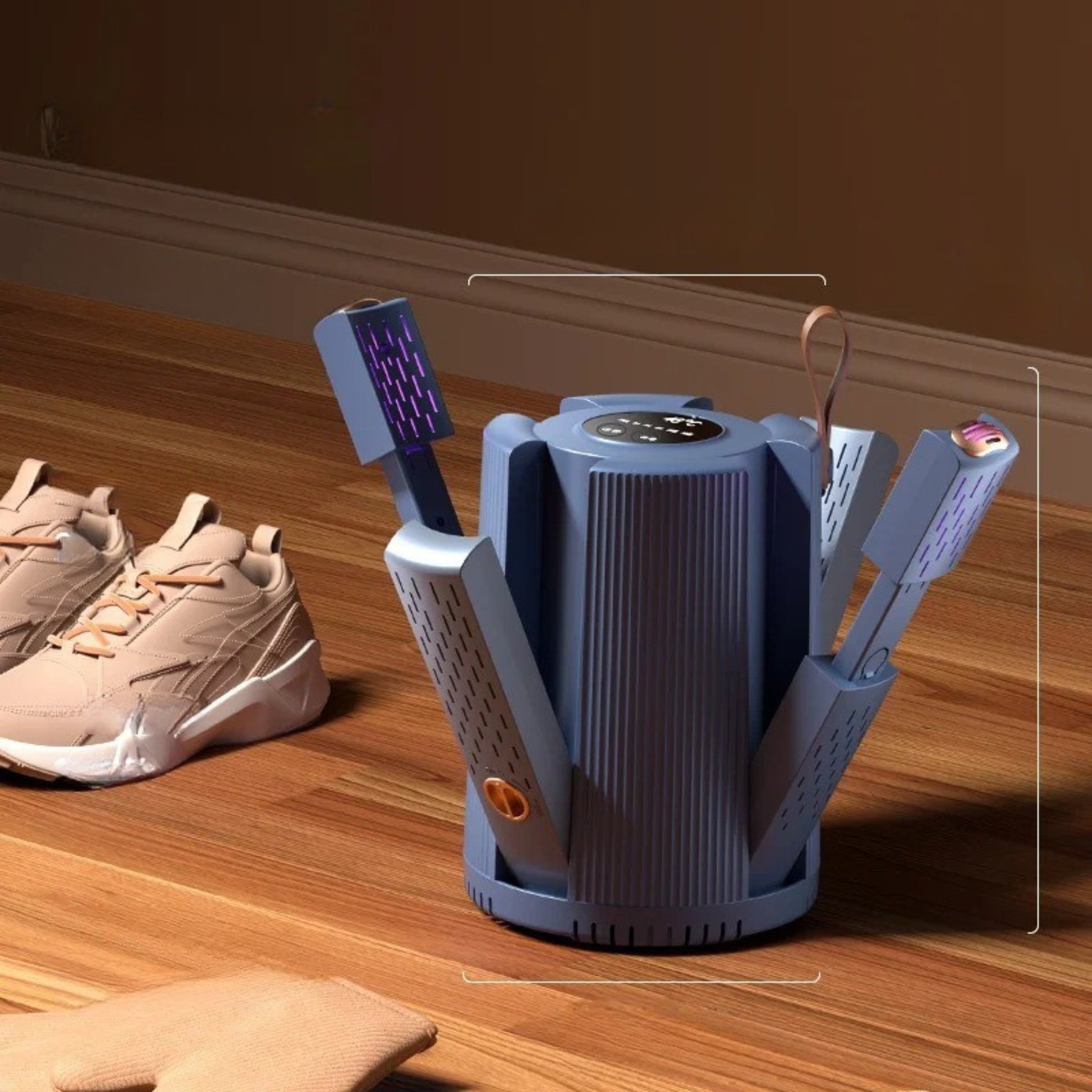 séche‑chaussures hygiénique élimine humidité odeurs bactéries