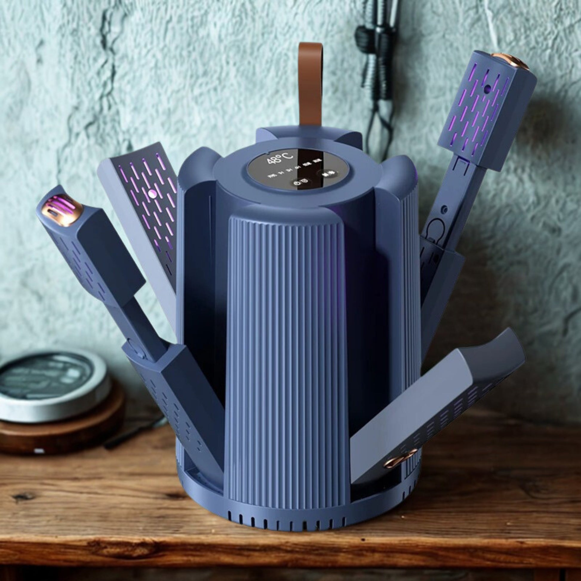 Appareil de séchage chaussures électrique portable