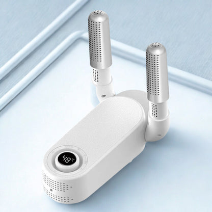 sèche‑chaussures électrique désinfectant UV portable