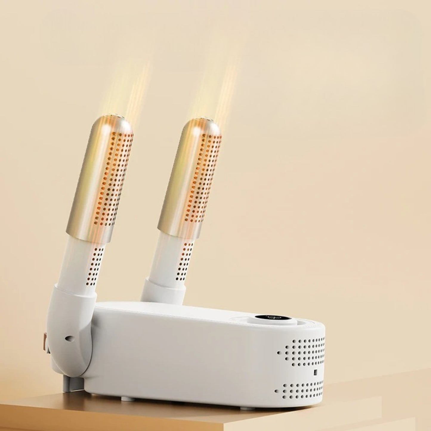 accessoire séchage chaussures sans odeur technologie UV