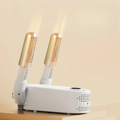 accessoire séchage chaussures sans odeur technologie UV