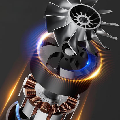 souffleur de jardin turbo sans fil 33 000 tr/min 