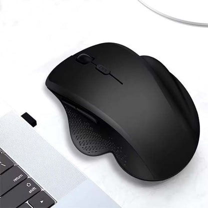 souris sans fil ergonomique DPI réglable pour bureau