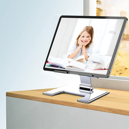 support pliable bureau pour tablette et téléphone 