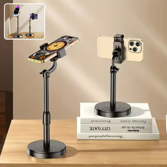 Support réglable multifonction pour bureau et voyages