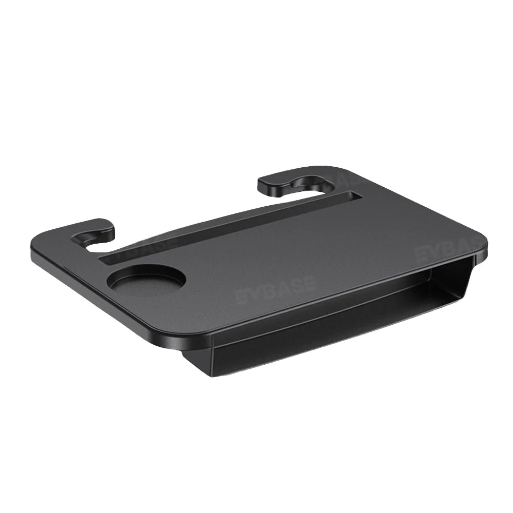 Support ordinateur voiture avec porte gobelet intégré