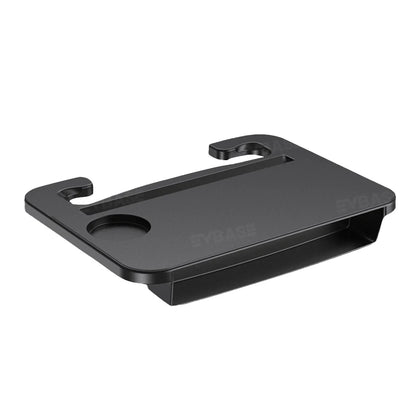 Support ordinateur voiture avec porte gobelet intégré