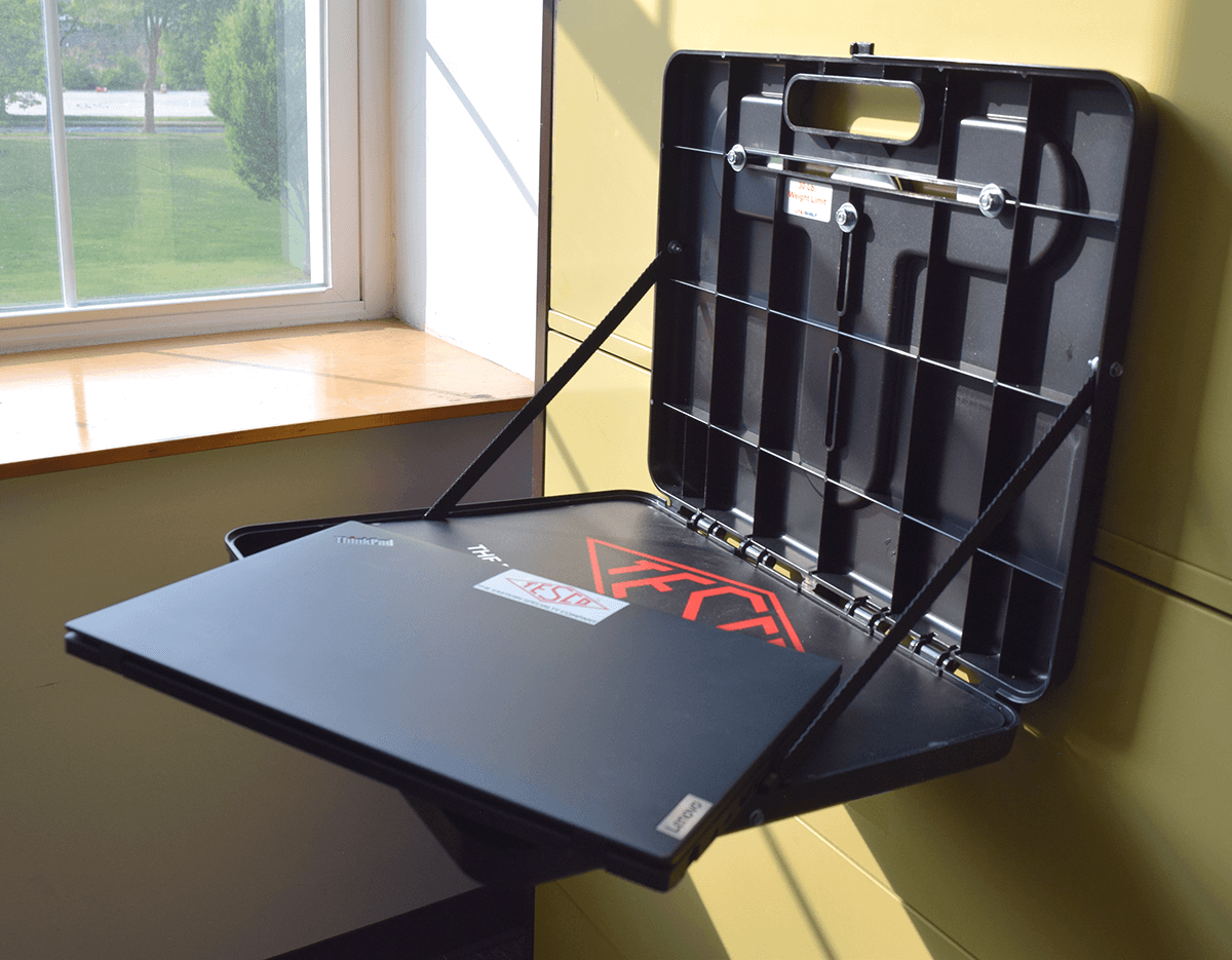 Support Magnétique de PC Portable