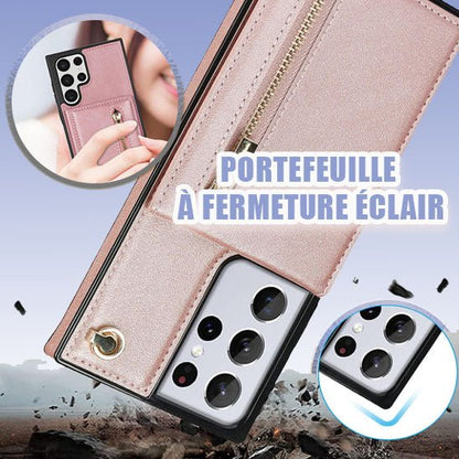 Étui SafetyPhone avec bandoulière pour sport et loisirs