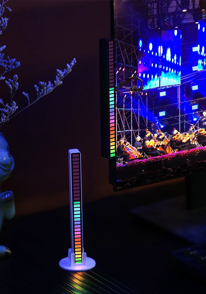 LightingLED lumière RGB pour soirées et fêtes