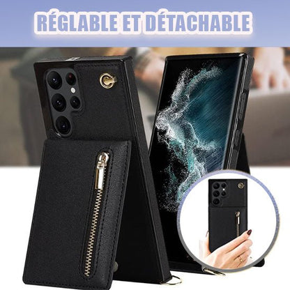 Coque Samsung SafetyPhone portable et élégante